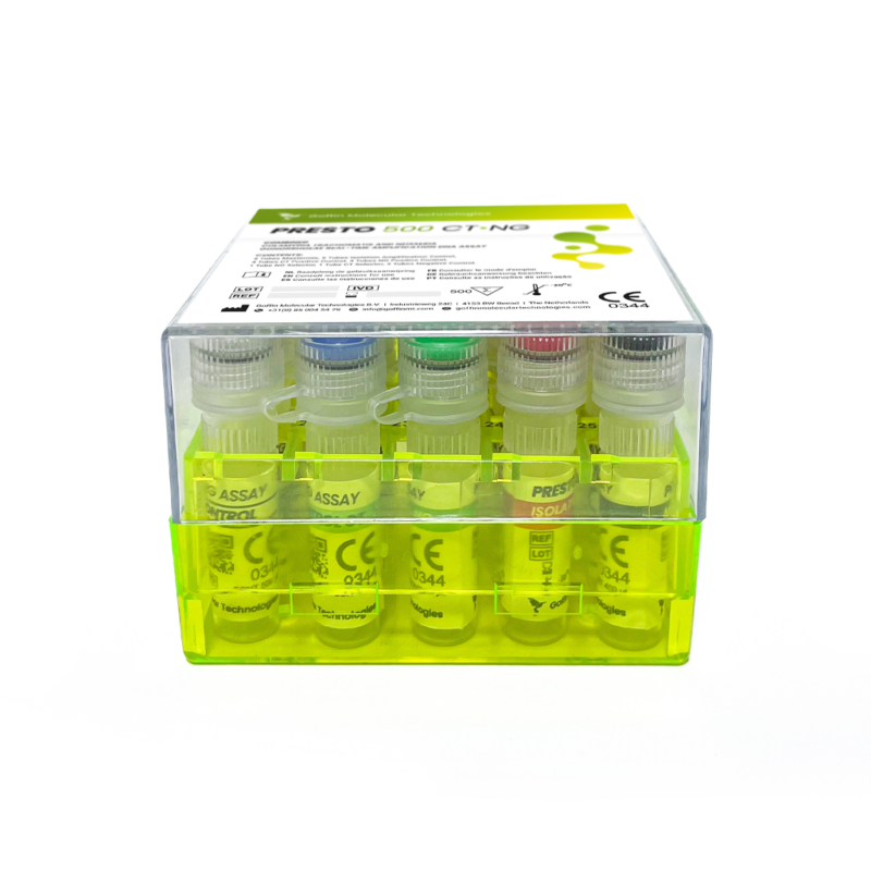 Presto 500 CT/NG PCR Kit - Image 3