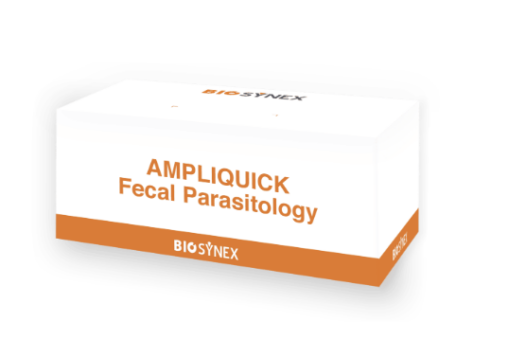 Parasites kit