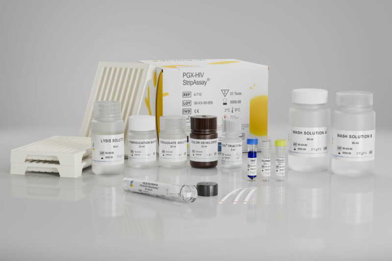 HIV Stripassay