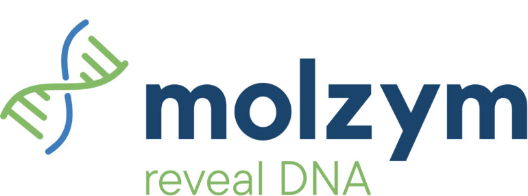 Molzym Logo Website