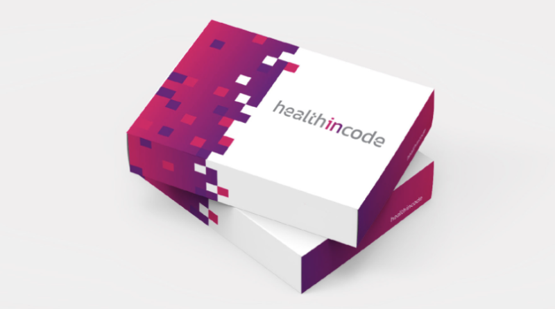 Packaging PCR kits Healthincode