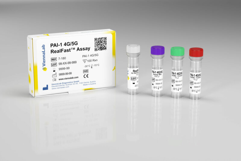 PAI-1 4G/5G PCR Assay