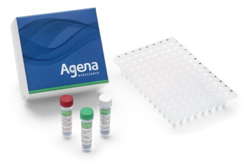 UltraSEEK EGFR Panel detecting EGFR mutations from cfDNA in NSCLC research