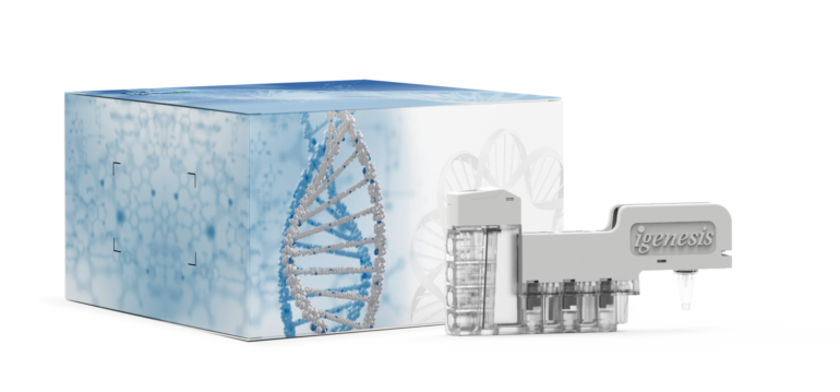 Automated GI Pathogen Panel testing using iCassette and PCR melting curve method
