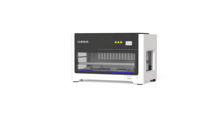 Automated Liquid Handling: Auflo-P1600 - Image 3