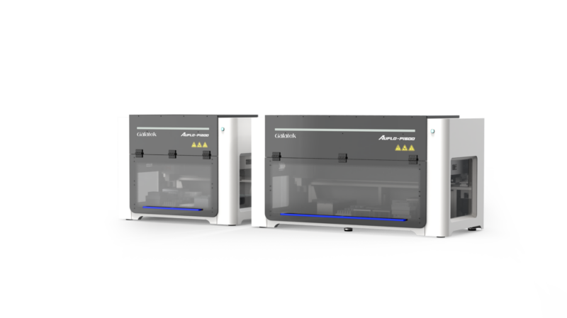 Automated Liquid Handling: Auflo-P1600 - Image 2