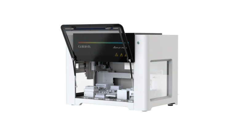 Automated Liquid Handling: Auflo-P1200 - Image 2