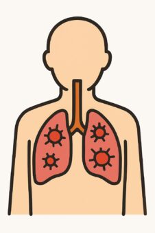 TRUPCR® respiratory pathogen multiplex PCR kit tubes and workflow