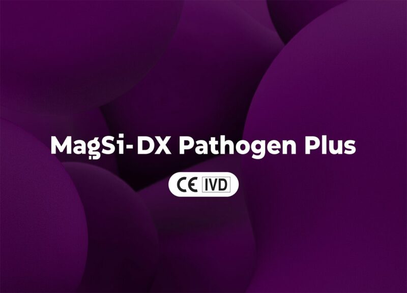 MagSi-DX Pathogen Plus - DNA and RNA Extraction