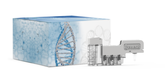 Automated MRSA detection kit targeting mecA and spa genes using PCR fluorescence